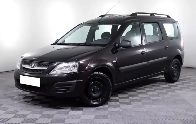 LADA (ВАЗ) Largus, фото №1