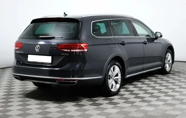 Volkswagen Passat, фото №2