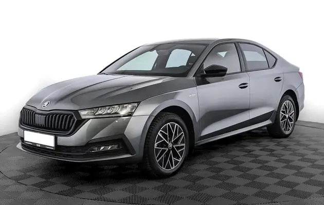 Skoda Octavia, фото №1