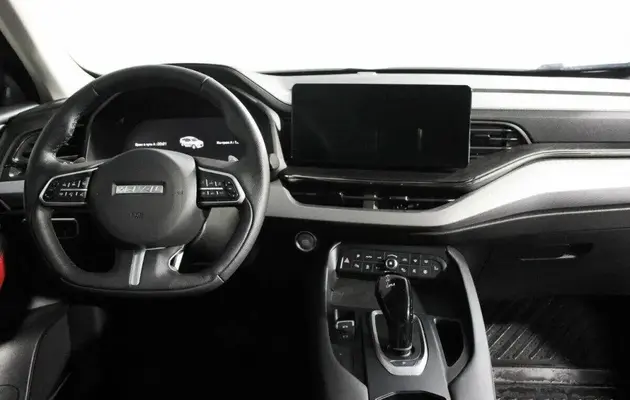 Haval F7x, фото №5