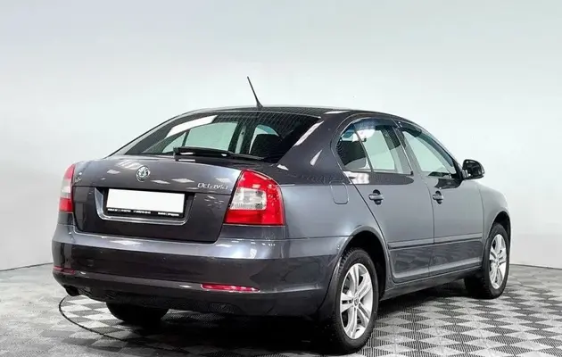 Skoda Octavia, фото №2
