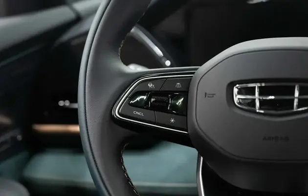 Geely Monjaro, фото №10