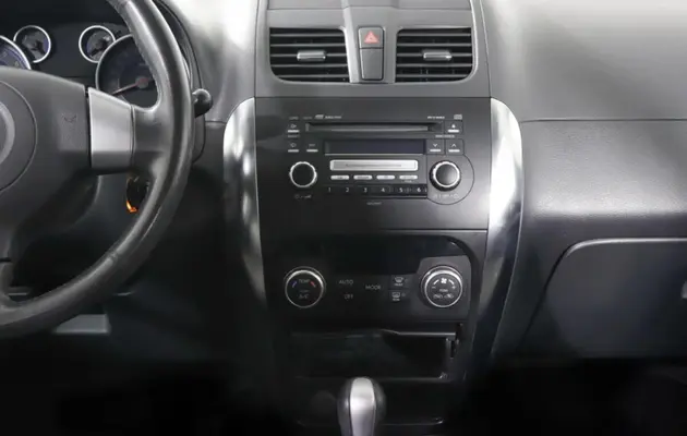 Suzuki SX4, фото №7
