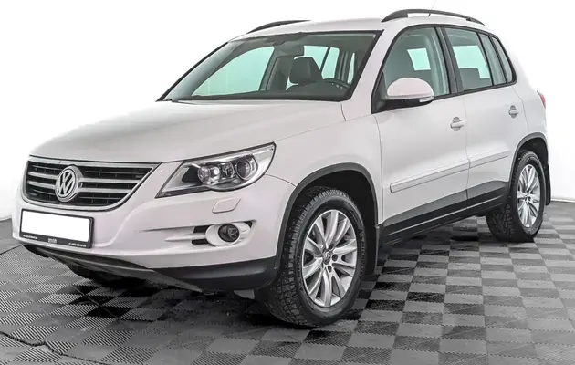 Volkswagen Tiguan, фото №1