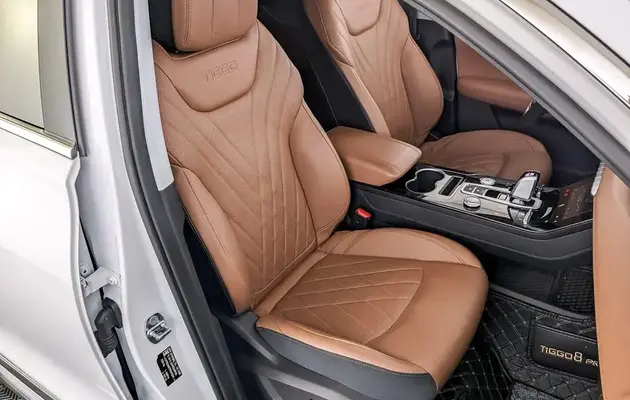 Chery Tiggo 8 Pro Max, фото №9