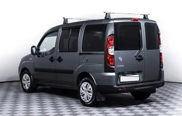Fiat Doblo, фото №4