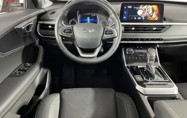Chery Tiggo 8, фото №8