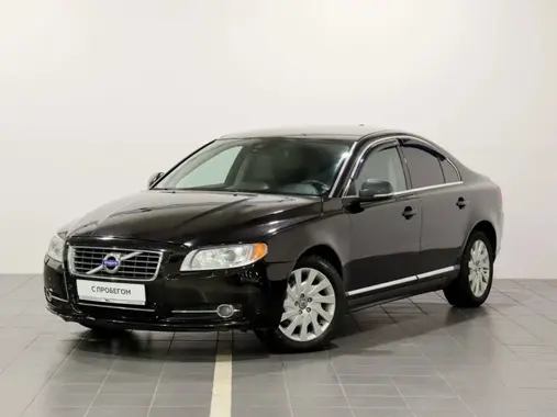 Volvo S80