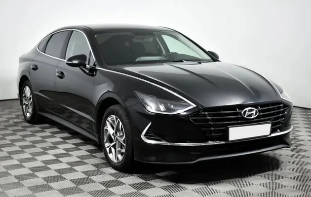 Hyundai Sonata, фото №3