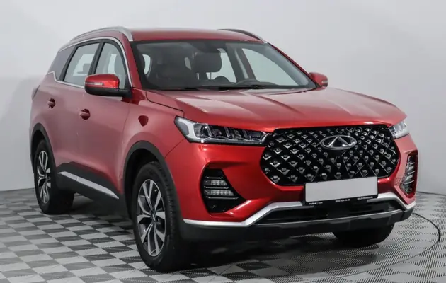 Chery Tiggo 7 Pro, фото №3
