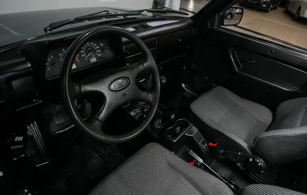 LADA (ВАЗ) 2121 (4x4), фото №5