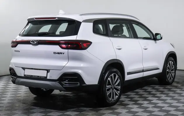 Chery Tiggo 8, фото №2