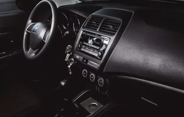 Mitsubishi ASX, фото №7