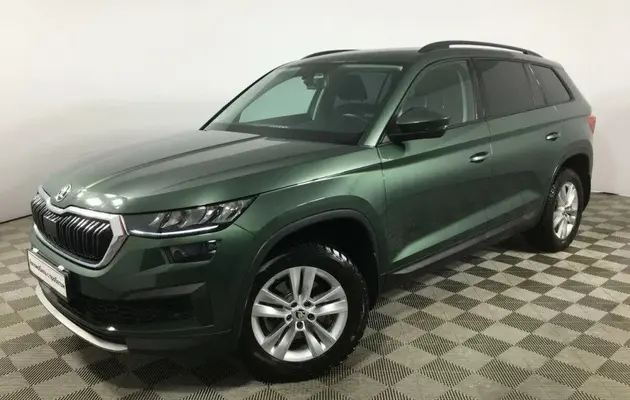 Skoda Kodiaq, фото №1