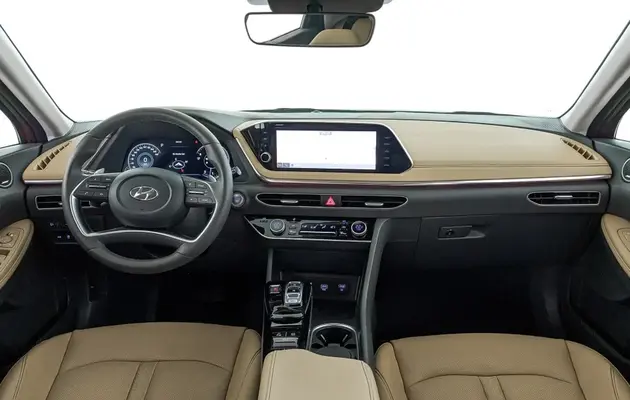 Hyundai Sonata, фото №6