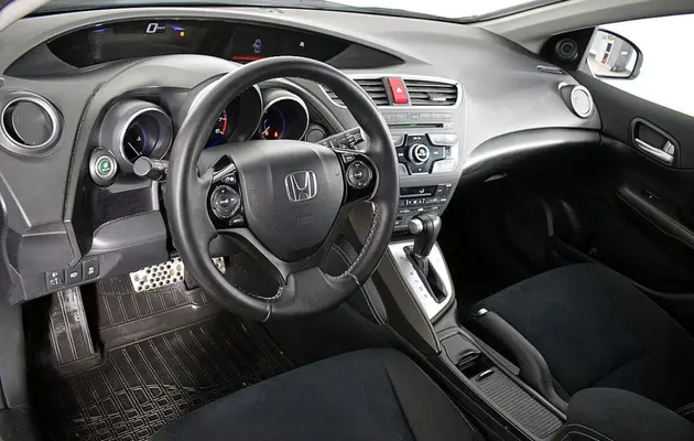 Honda Civic, фото №5