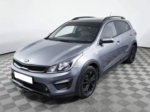 Kia Rio X-Line