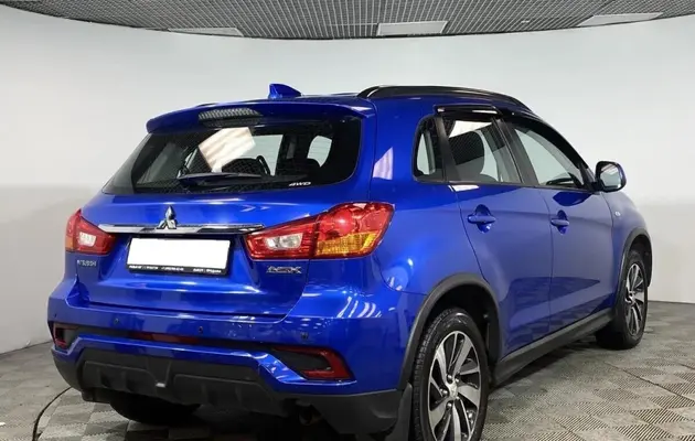 Mitsubishi ASX, фото №2