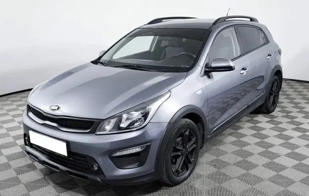 Kia Rio X-Line, фото №1