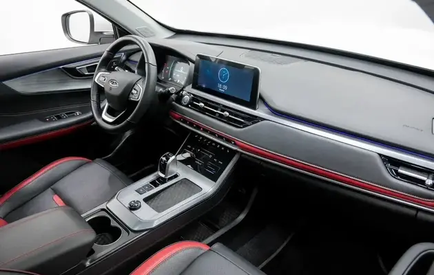 Chery Tiggo 4 Pro, фото №5