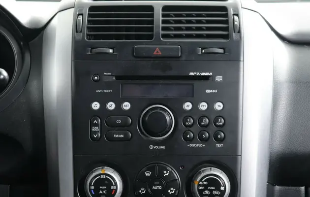 Suzuki Grand Vitara, фото №9