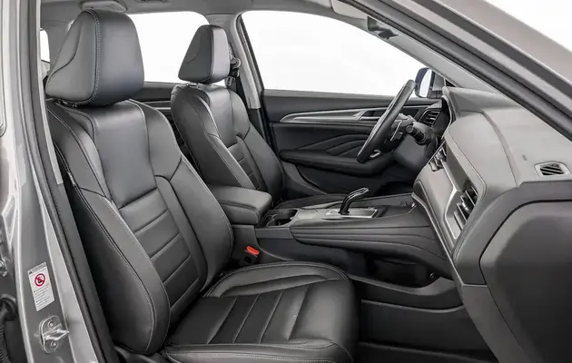 Haval F7, фото №8