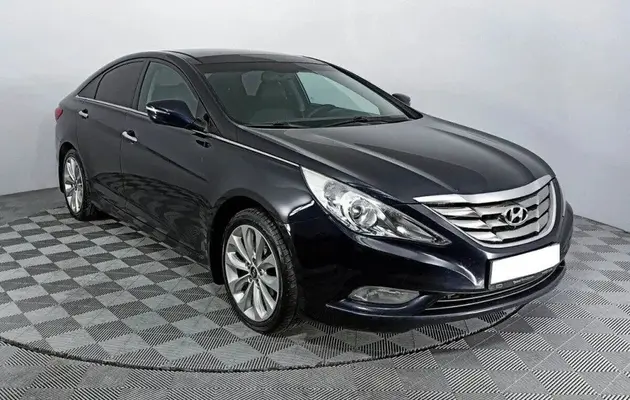 Hyundai Sonata, фото №3