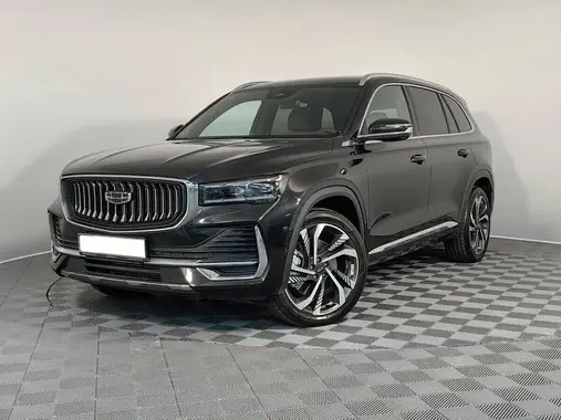 Geely Monjaro