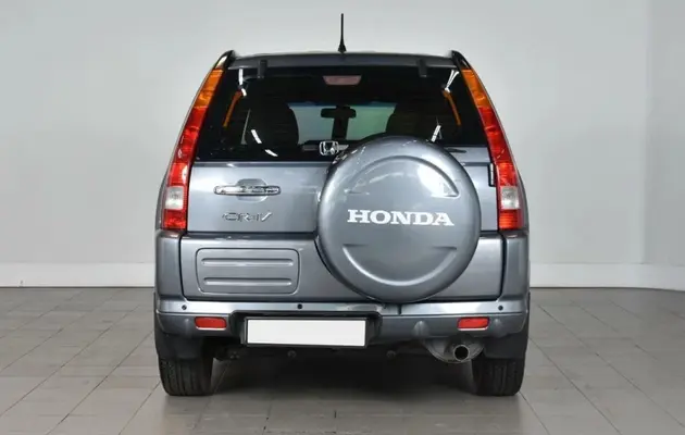 Honda CR-V, фото №5