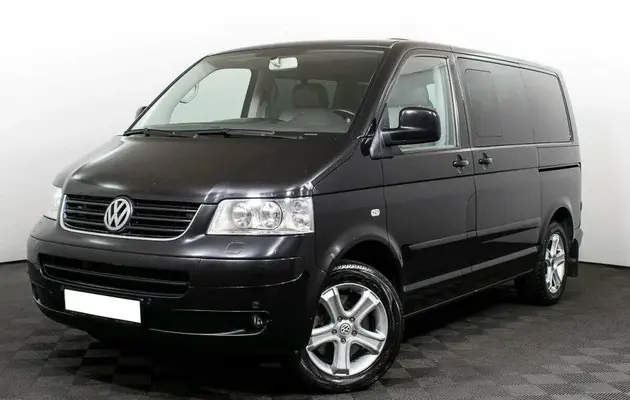 Volkswagen Multivan, фото №1