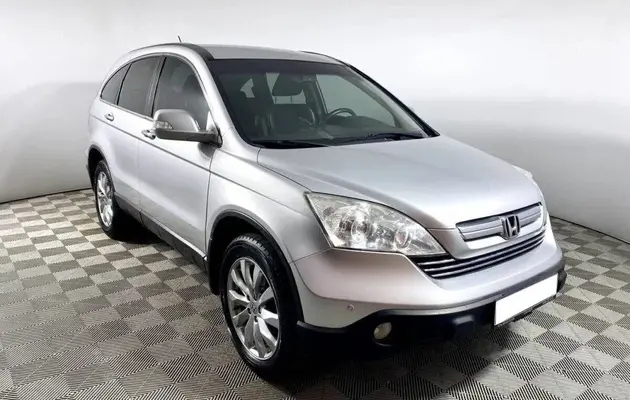 Honda CR-V, фото №3