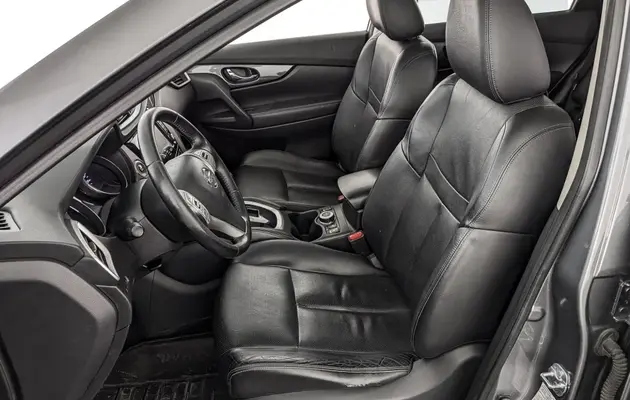 Nissan X-Trail, фото №10
