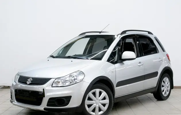 Suzuki SX4, фото №1