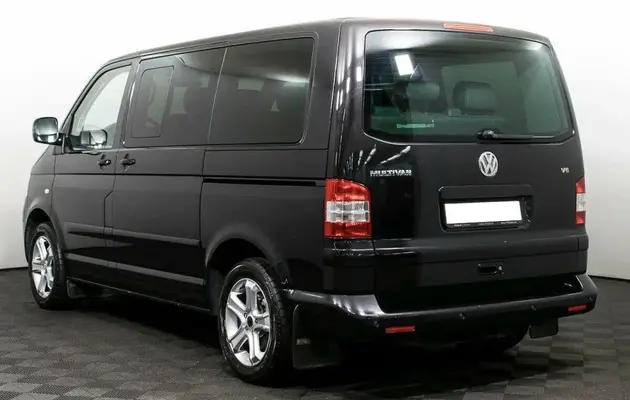 Volkswagen Multivan, фото №4