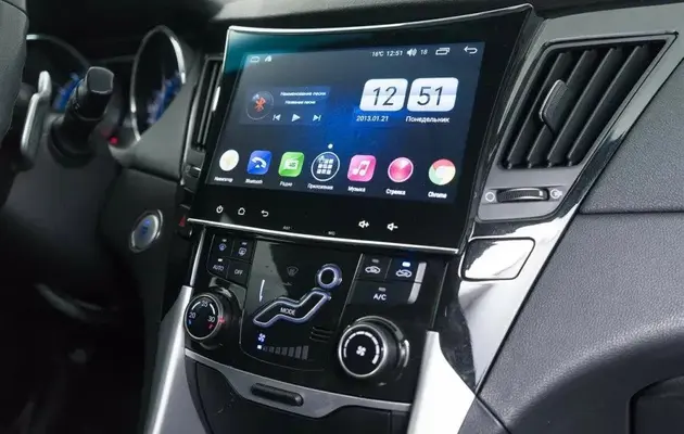 Hyundai Sonata, фото №6