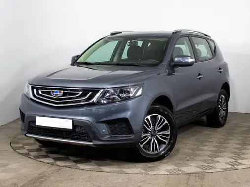 Geely Emgrand X7