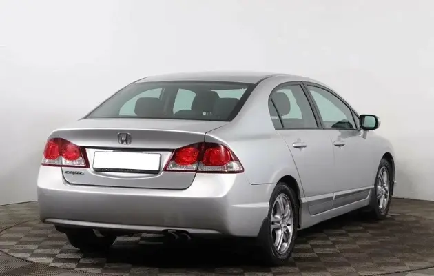 Honda Civic, фото №2