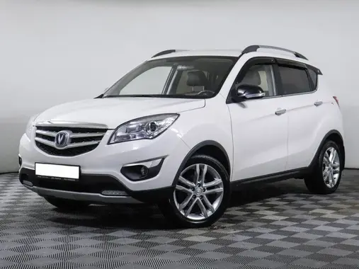 Changan CS35