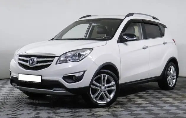 Changan CS35, фото №1