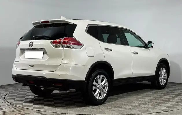 Nissan X-Trail, фото №2