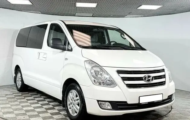 Hyundai H-1, фото №3