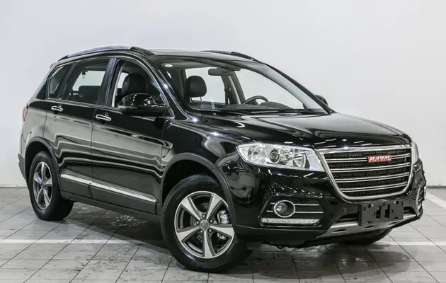 Haval H6, фото №3