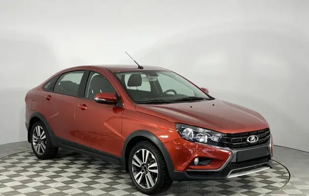 LADA (ВАЗ) Vesta, фото №3