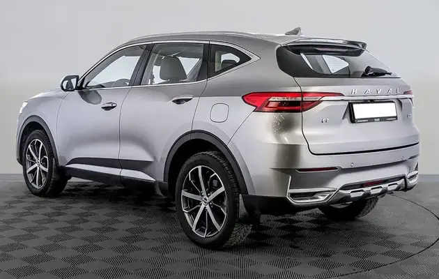 Haval F7, фото №4