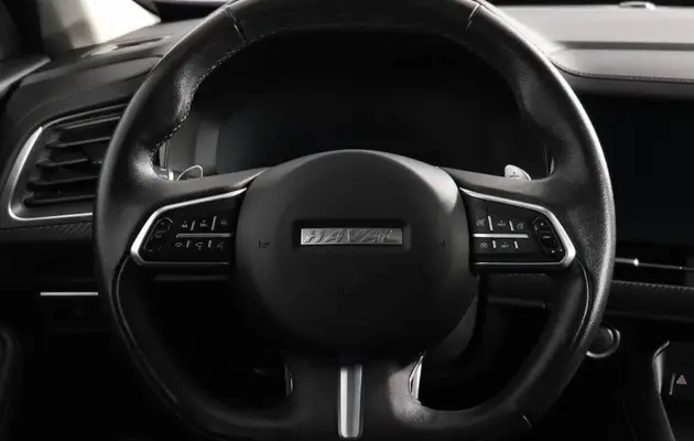 Haval F7x, фото №5