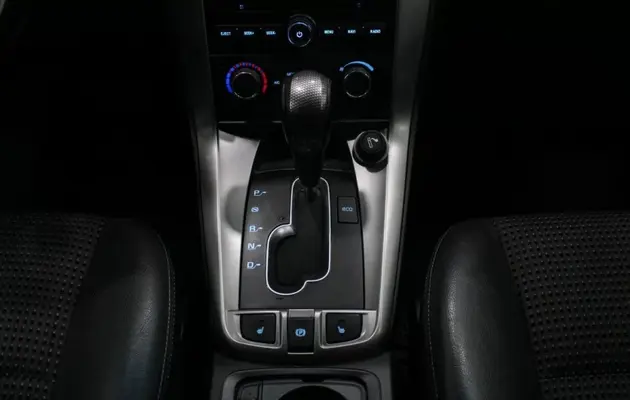 Chevrolet Captiva, фото №9