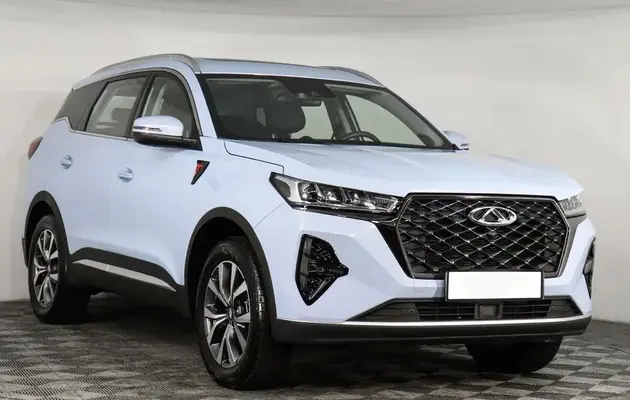 Chery Tiggo 7 Pro Max, фото №3