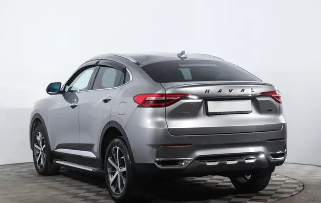 Haval F7x, фото №4