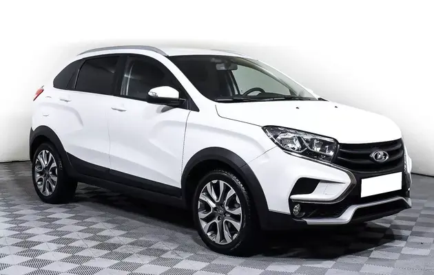 LADA (ВАЗ) XRAY, фото №3