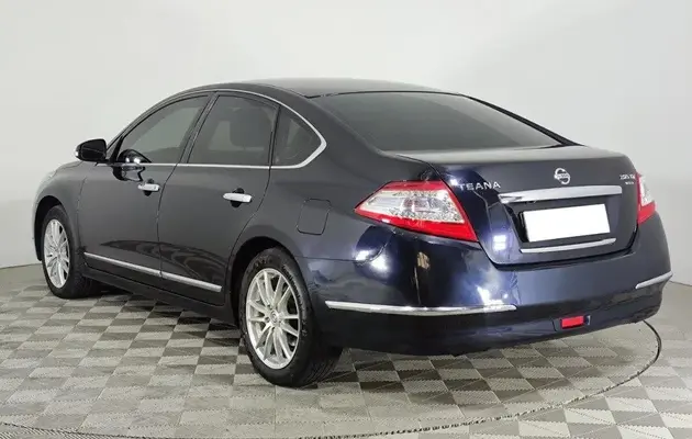 Nissan Teana, фото №4